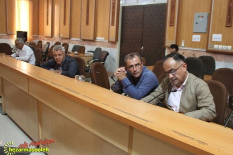 پروژه ی فیبر نوری بزودی در شهر نودشه اجرایی می شود