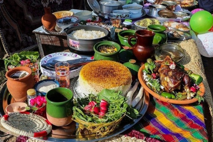 چهارمین جشنواره غذاهای سنتی و محلی در باینگان برگزار می گردد