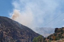 وقوع آتش سوزی دوباره بلبزان، این‌بار وسیع‎‌تر