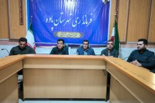 برگزاری نشست آموزشی توجیهی واحدهای خبازی شهرستان پاوه