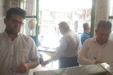 تشکیل 3فقره پرونده تخلف صنفی در پاوه