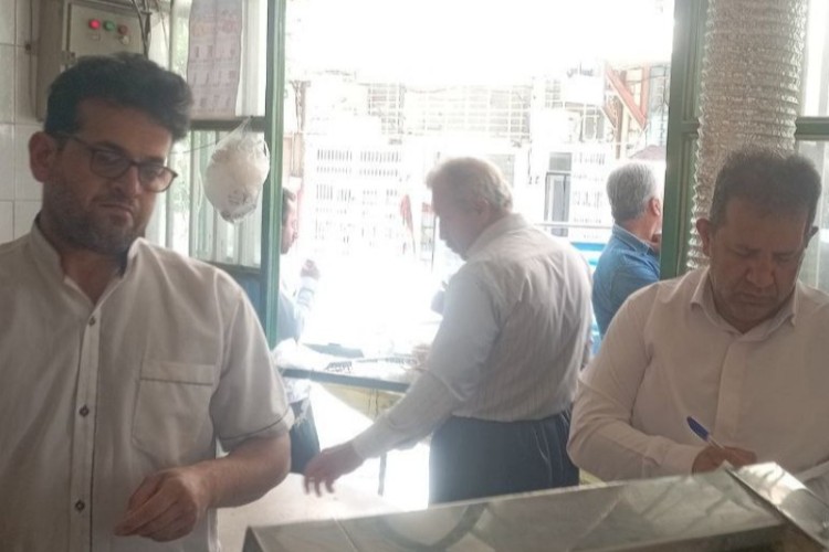 تشکیل 3فقره پرونده تخلف صنفی در پاوه