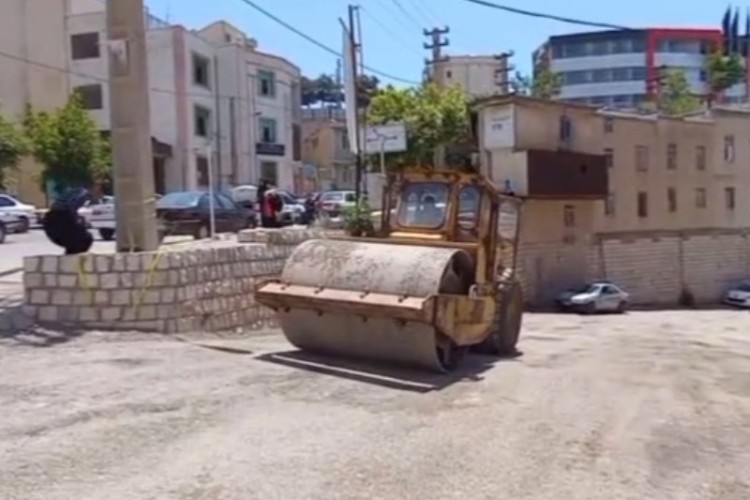 اتمام عملیات اجرایی اصلاح هندسی تقاطع خیابان‌های امام محمد غزالی و معلم