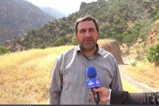 حریق مناطق بلبزان را کنترل کرده ایم