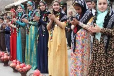 مسئولان دغدغه‌مند حجاب ۳هزار ساله کُردها نیستند