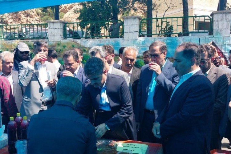 باینگان میزبان استان یزد