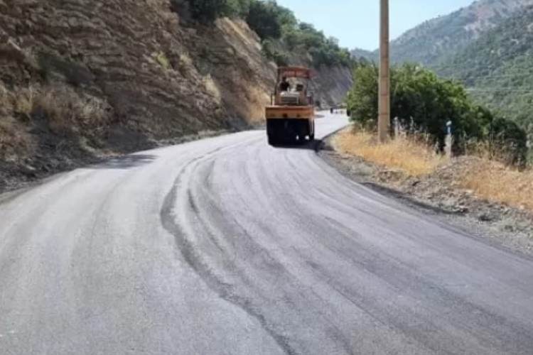 بهبود زیرساخت‌های ارتباطی باینگان کلاشی مطالبه پاوه‌ای‌ها