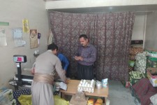 اجرای طرح برچسب قیمت کالاوخدمات درسطح واحد های صنفی