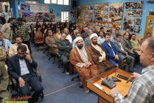 برگزاری مراسم گرامیداشت سالروز شهادت شهید چمران در پاوه