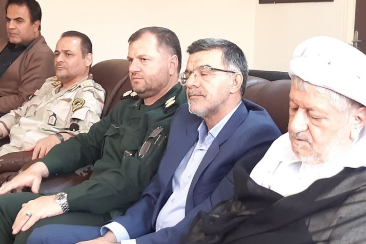 از قضات دادگستری شهرستان پاوه تقدیر به عمل آمد