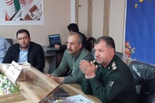 برگزاری نشست تبیینی انتخابات در آموزش و پرورش پاوه