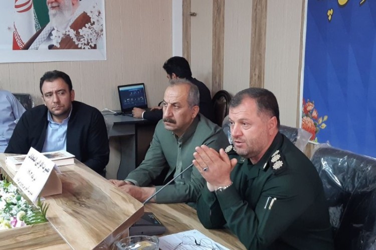 برگزاری نشست تبیینی انتخابات در آموزش و پرورش پاوه