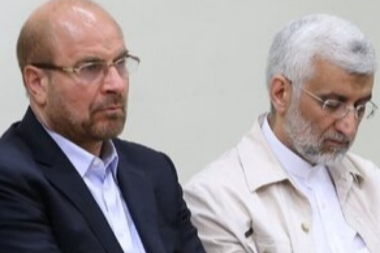 بیانیه قالیباف در حمایت از سعید جلیلی