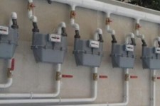 برخورداری منازل ۱۱۰ مددجوی پاوه‌ای از گاز شهری