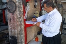 تشکیل 3فقره پرونده تخلف گران‌فروشی وعدم درج قیمت وکم فروشی