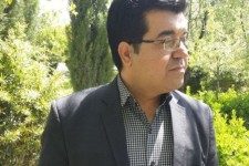 حمایت قاطع فعال مدنی کرد اهل سنت از دکتر سعید جلیلی