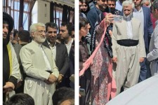 جلیلی در قامت کردستان