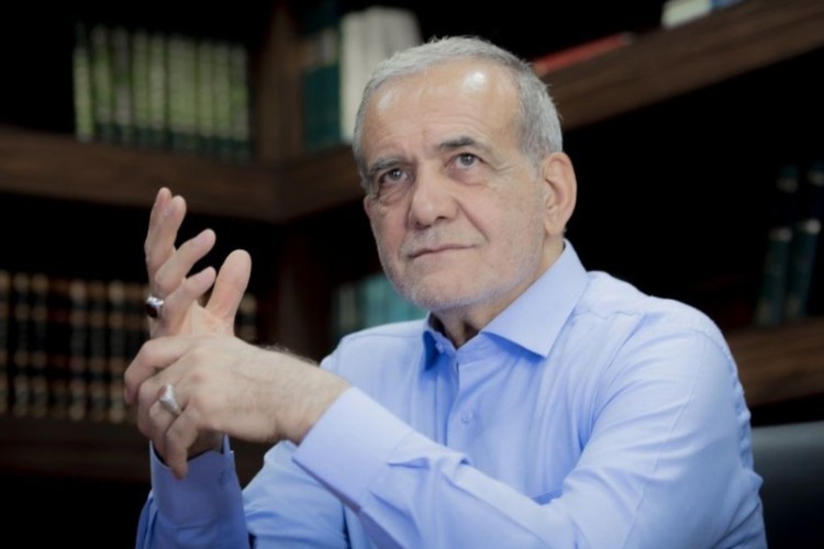 «مسعود پزشکیان» نهمین رئیس‌جمهور ایران شد