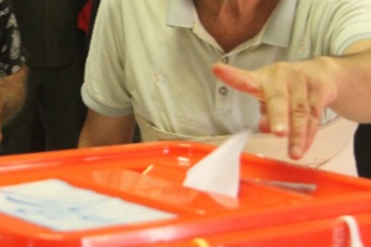 میزان ارای مردم شهرستان پاوه در انتخابات ریاست جمهوری