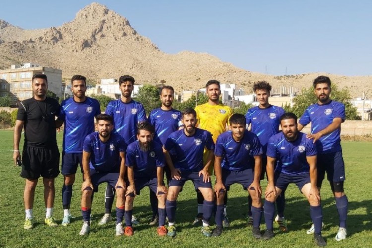 شکست تلخ پشتیوان در روانسر