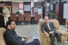 اخذ  ۱۵۰ میلیارد تومان اعتبار جهت روکش آسفالت راه‌های اصلی اورامانات