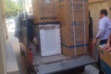 اهدای 7 سری جهیزیه به نوعروسان تحت حمایت کمیته امداد پاوه