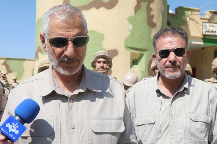 مرز به مثابه ناموس کشور است