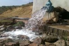 آب مناطق الحاقی چورژی سالم و قابل شرب می باشد