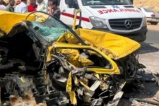 تصادف محور روانسر پاوه دو کشته بر جای گذاشت