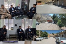 دومین جلسه پیگیری رفع مشکلات بازارچه شوشمی در هفته جاری برگزار شد