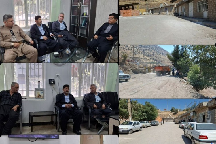 دومین جلسه پیگیری رفع مشکلات بازارچه شوشمی در هفته جاری برگزار شد