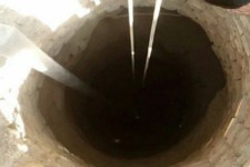 سقوط به چاه آب یک کشته برجای گذاشت