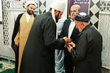 امام جمعه شهر باینگان معرفی شد