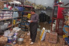 تشکیل 4فقره پرونده تخلف گران‌فروشی وعدم درج قیمت صنوف مصالح ساختمانی در پاوه