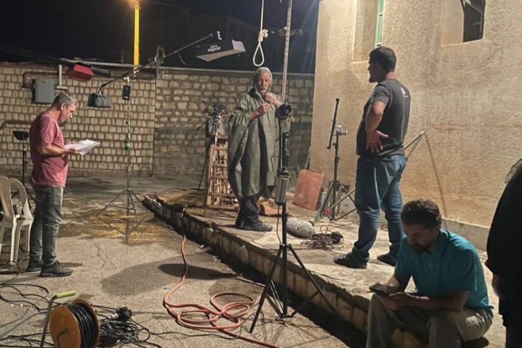 فیلم کوتاه داروک در شهرستان پاوه کلید خورد