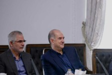 نماینده اورامانات در دیدار با رئیس جمهور چه مطالباتی را مطرح کرد؟