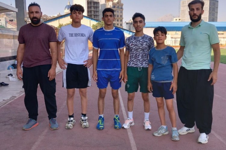 دو خبر ورزشی از پاوه