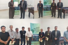 کسب مقام قهرمانی فوتبال دستی بازنشستگان استان توسط شهروندان پاوه ای