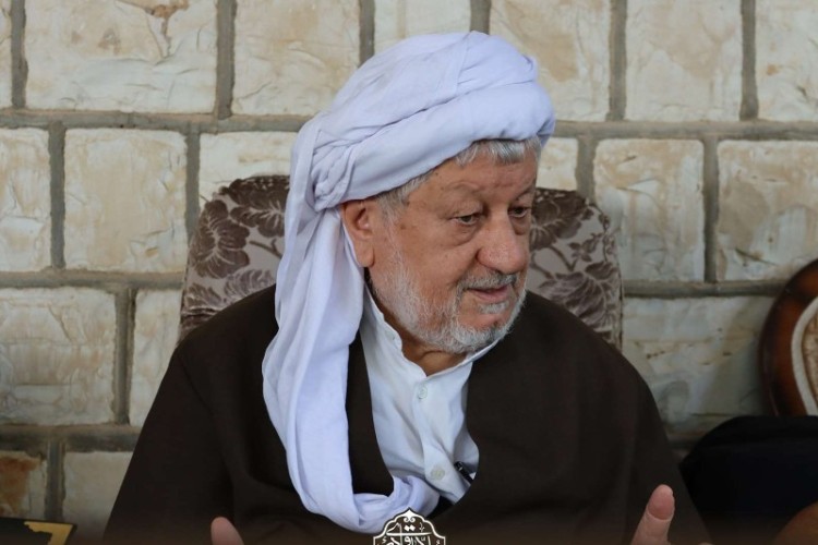 ماموستا قادری : در هیچ زمانی به‌اندازۀ این ایام وضعیت مدارس دینی ضعیف نبوده است