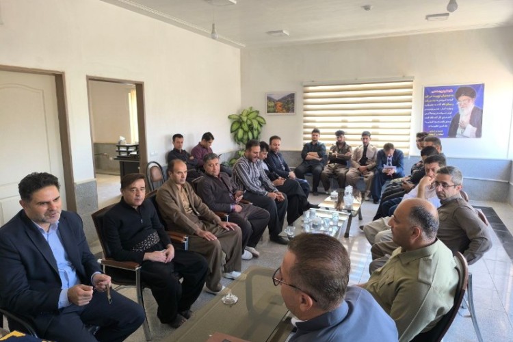 از اصحاب رسانه دو شهرستان پاوه و روانسر تجلیل به عمل آمد