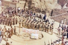 پیامی که پاوه را از یک قدمی سقوط نجات داد