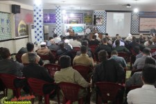 مراسم روز جهانی مساجد در پاوه برگزار شد