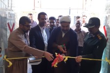 جشنواره طرح اسوه پایگاهی در پاوه افتتاح شد