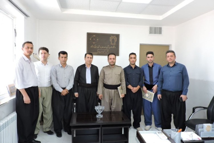 تقدیر مدیر شبکه بهداشت و درمان پاوه از اصحاب رسانه