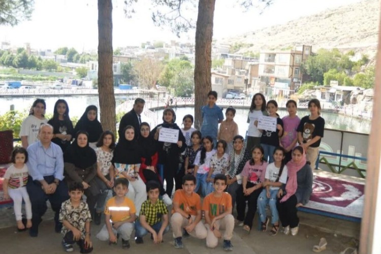 کانون پاوه میهمان پنجشنبه‌های قصه‌گویی روانسر