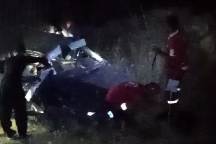 واژگونی خودرو در مسیر پاوه به روانسر یک کشته بر جای گذاشت