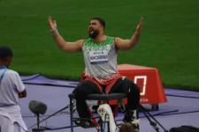 خلق شگفتی یاسین در پاریس