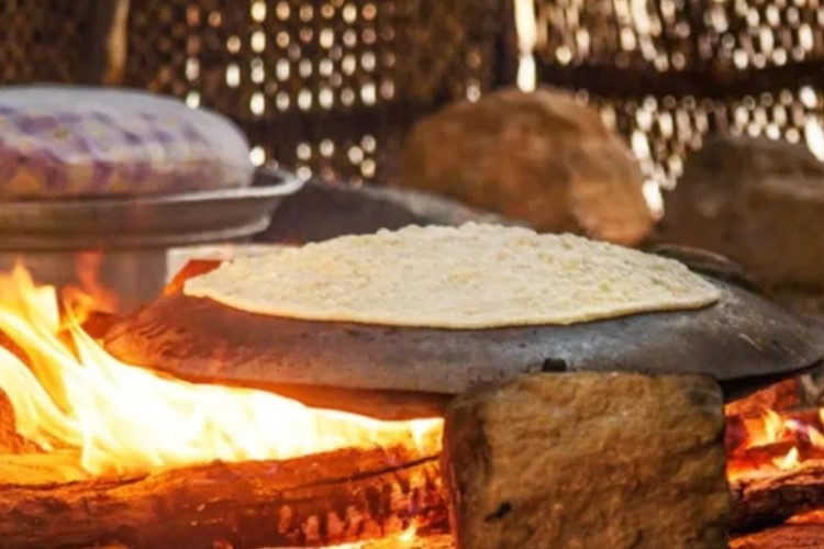 تبیین جایگاه والای نان در میان زاگرس‌نشینان