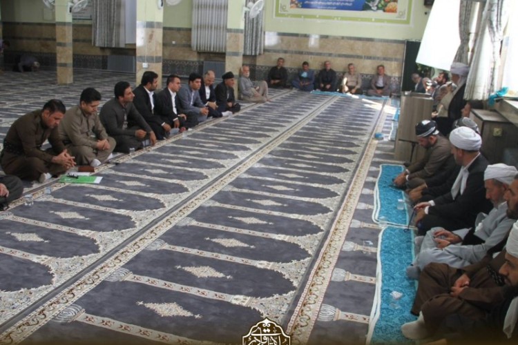 مراسم میلاد پیامبر(ص) شهرستانی برگزار می شود