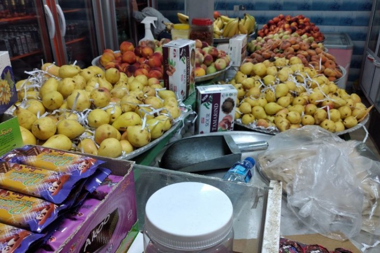 تشکیل یک فقره پرونده تخلف  گرانفروشی در باینگان